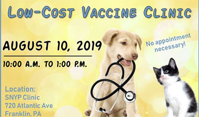 Low Cost Vaccine Clinic
